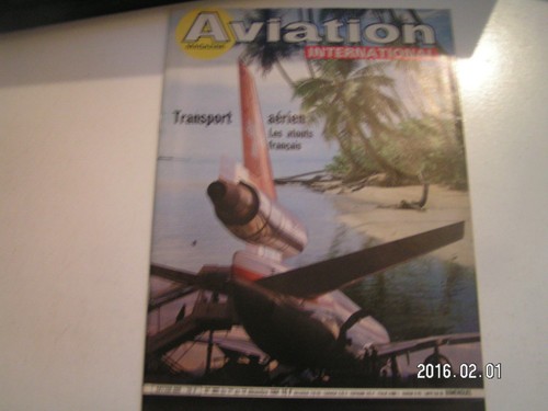 Aviation international - **,