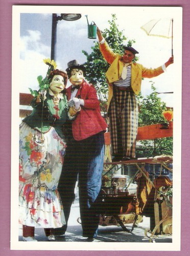 Cie ailleurs carte postale - cie,