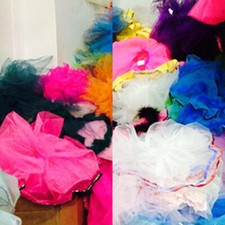 Youth Tutus, Different Styles