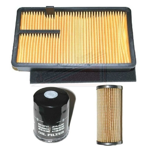 Kit filtre air huile diesel