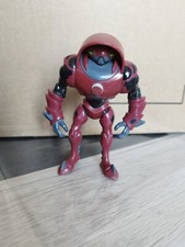 Figurine Ben 10 Ultimate Water Hazard action figure rare ten dix