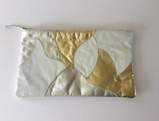 Vintage Disco Cream Metallic