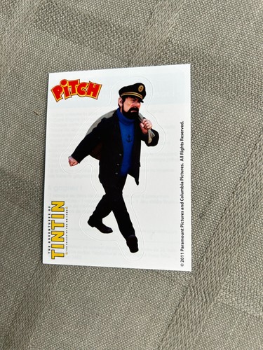 Hergé tintin carte - hergÉ,