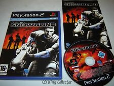 Jeu Playstation 2 - Project : Snowblind - PS2