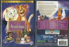 DVD - WALT DISNEY : LES ARISTOCHATS / NEUF EMBALLE - NEW & SEALED DESSIN ANIME