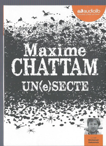 Livre mp3 unsecte de - lu, un(e)secte