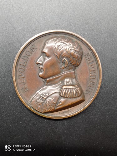 Ancienne médaille militaire
