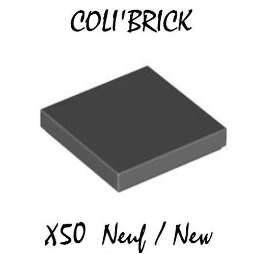Lego 3068b 50x plaque lisse - lego,