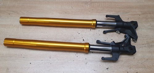 Fourche avant suspension - /,