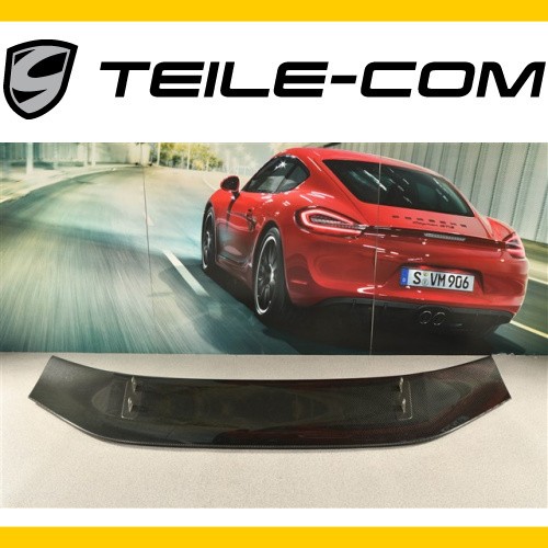 Orig porsche 718 cayman - 718,