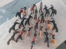 Playmobil Cheval  Cowboy Chevaliers  Cirque Zoo