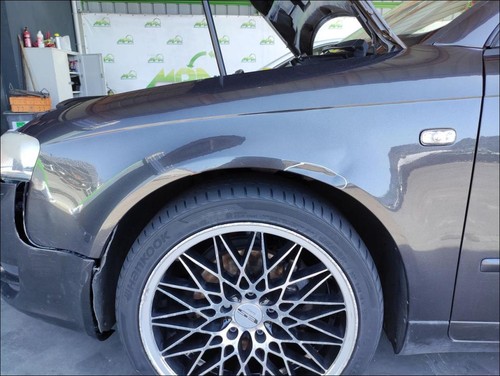 Aile avant gauche audi 2 - avant,