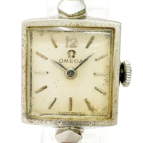 Omega 16mm femme - femme, remontage
