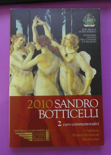 Saint marin euros - 2, 2010