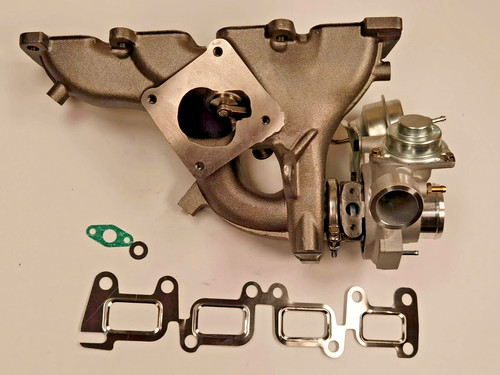 Billet turbo fit chrysler - turbo, pt