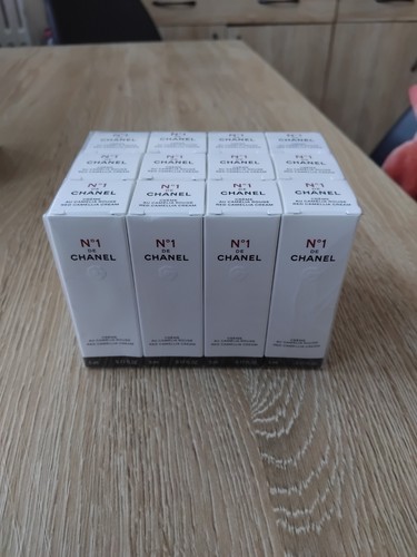 Crème camélia rouge 1 - au,