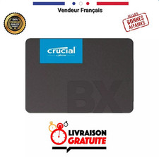 Disque SSD 2 TO 2.5" SATA III