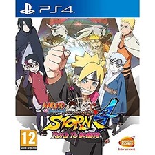 Naruto Shippuden: Ultimate Ninja Storm 4 - Road To Boruto ( (Sony Playstation 4)
