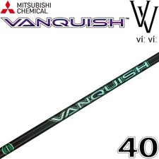 Mitsubishi Chemico Golf VANQUISH VV 40 tige graphite pour bois japonais