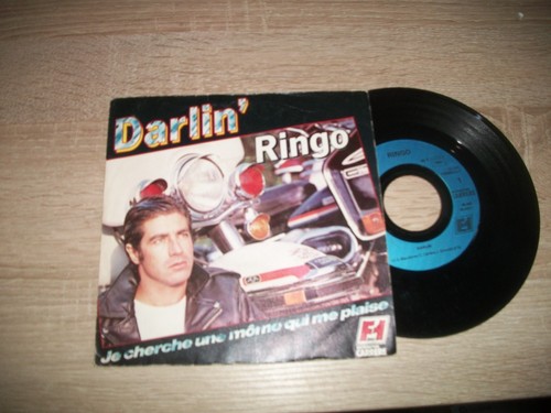 Vinyle tours ringo - vinyle,