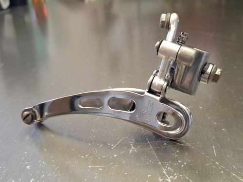 Dérailleur avant campagnolo - avant,