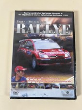 Toute l'histoire du Rallye/