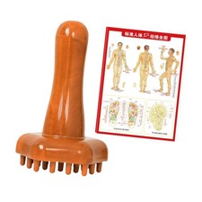 Peigne de massage corporel