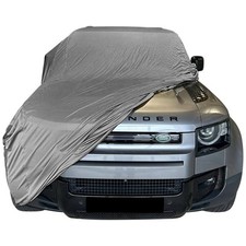 Bâche de protection compatible avec Land Rover Defender 130 (L663) housse