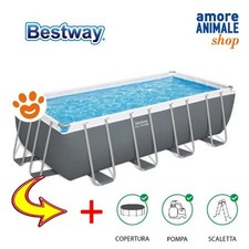 Bestway Piscine Steel Pro Max