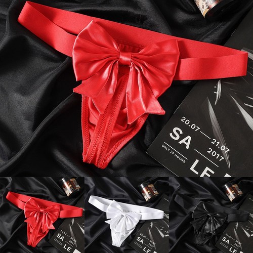 String homme nœud papillon