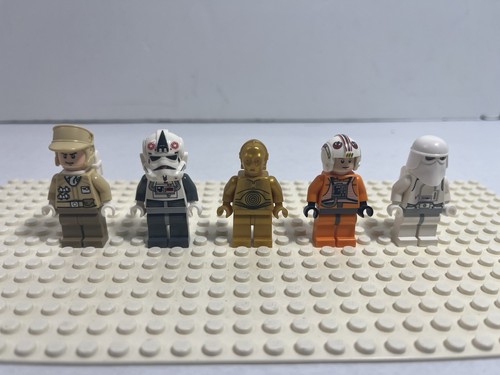 Lego starwars luke - lego,