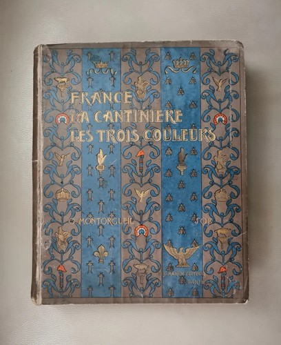 France cantinière les - cantinière,
