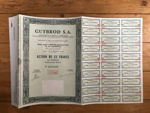 Gutbrod - (macon), (b4)