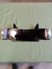 SIMCA ARONDE UTILITAIRE P60 RANCH Support de plaque immatriculation AR 