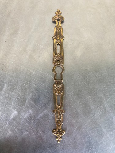 Ancienne entree serrure - entree, de