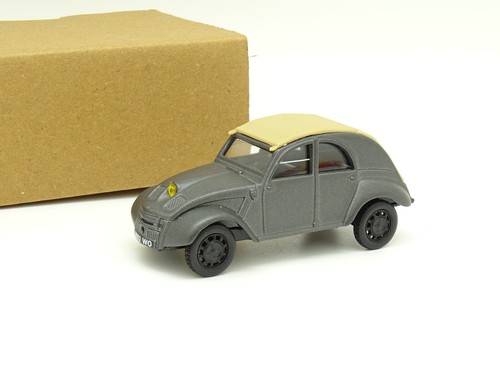 Norev citroen 2cv - 1/43,
