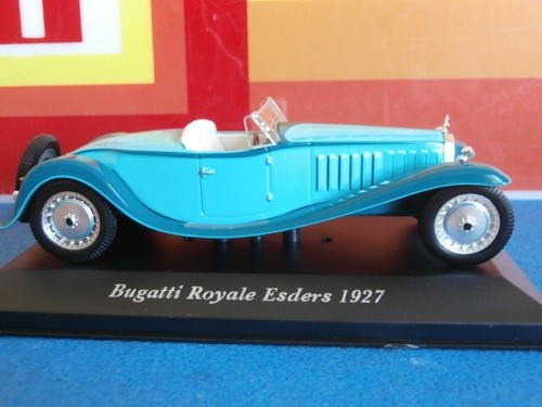 Neuf bugatti royale esders - royale,