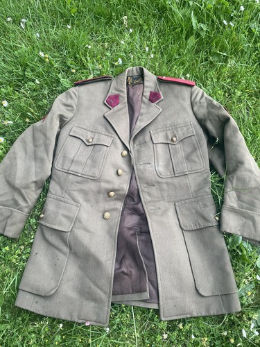 Veste militaire française - veste,