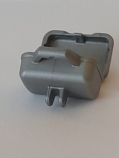 Playmobil coffre arrière pour quad et scooter police pompier aventurier moto