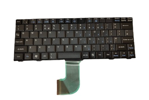 Clavier noir standard - clavier, cf-18