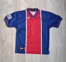Maillot PSG retro vintage 1996