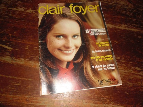 Voir ancien magazine - !,
