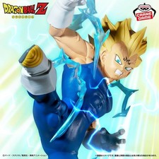Figurine Majin Vegeta Dragon Ball Z Banpresto Match Makers vs Son Goku SSJ2