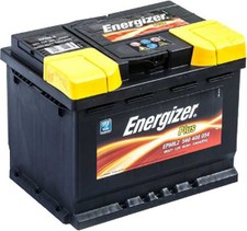 Batterie Energizer Plus 60Ah/540A (EP60-L2)