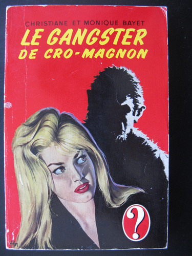 Gangster cro magnon - gangster, de