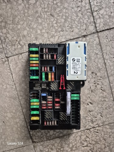 Module fusible bmw - fusible,