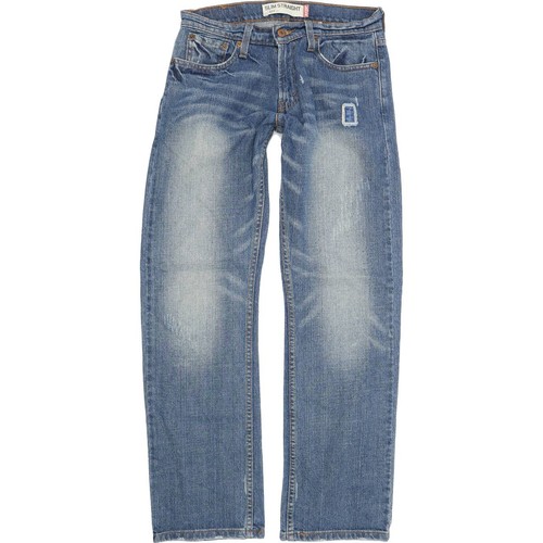 Levi 514 bleu straight - ,