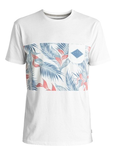 Shirt faded time quicksilver - t-shirt,