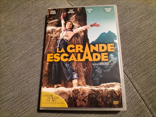 Grande escalade dvd - la,