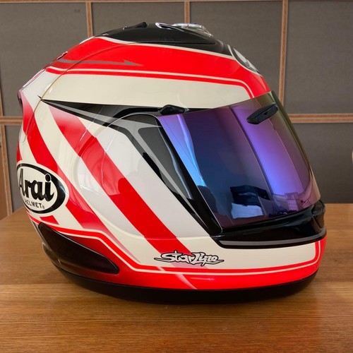 Arai helmet rr5 color - arai, rx-7